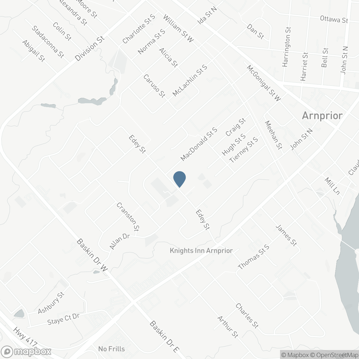 3B - 89 EDEY STREET, Arnprior, Ontario K7S 1B9